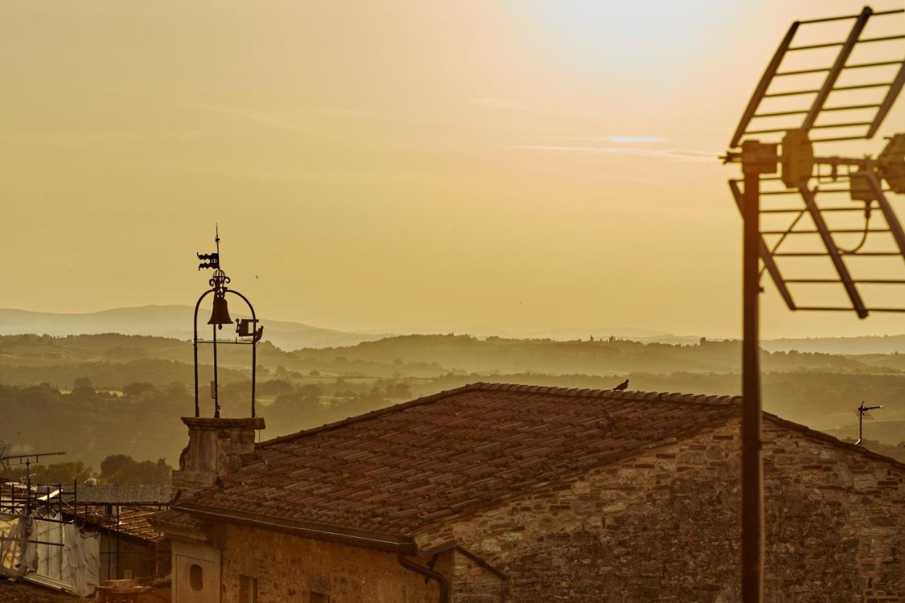 Vacanze In Torre Rapolano Terme Kültér fotó